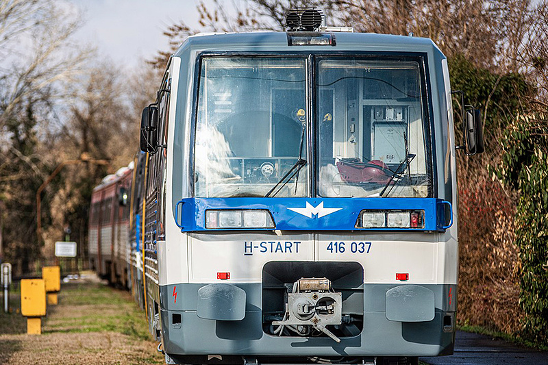 Rendszeres vonatközlekedés indul Szabadka és Szeged között