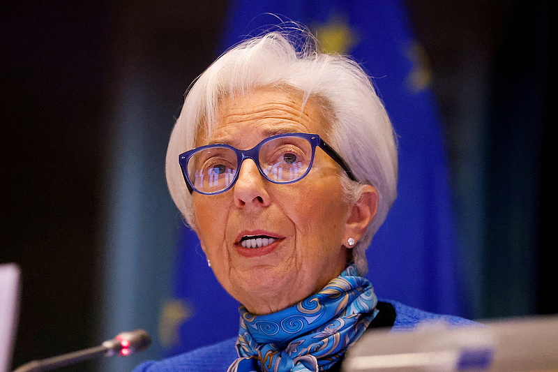 Lagarde: amerikai mintára tőkepiaci unióra lesz szükség Európában