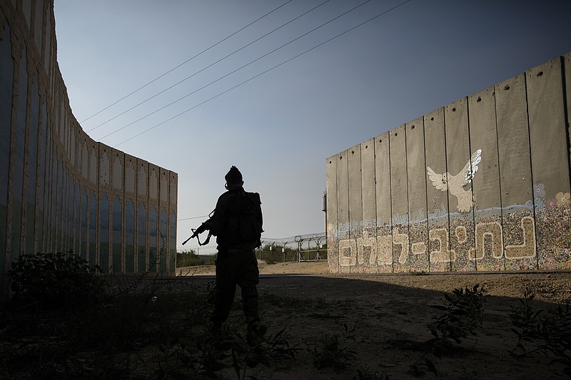 Washington Post: tűzszünetet kötött Izrael és a Hamász