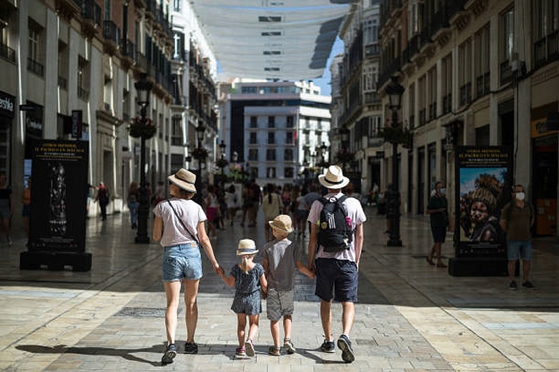 2023-ban a spanyol városok voltak a kivándorlók kedvencei
