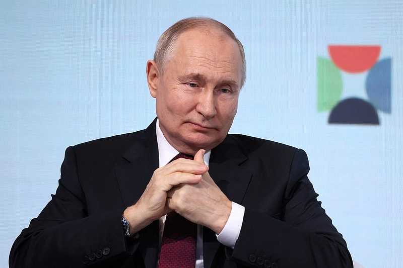 Putyin megszólalt: jöjjön a teljeskörű fegyvernyugvás