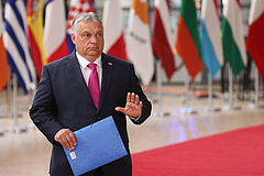 A helyzet súlyos, szokatlan eszközt vetett be az EU Tanácsa Orbánnál 