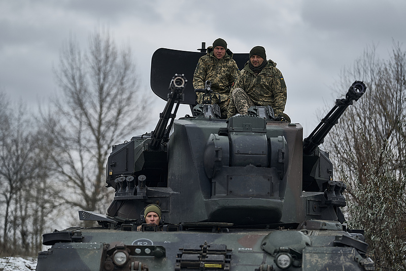 Kijev elképesztő összegért fejlesztené hadiparát