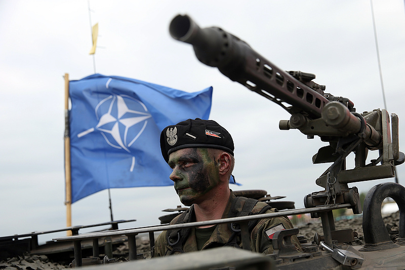 Székelyföldön képzik majd a NATO elitkatonáit