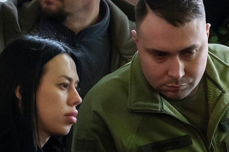 Döbbenet: az ukrán kémfőnök helyett annak feleségét mérgezték meg
