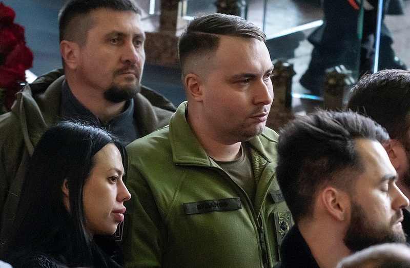 Arzénnal és higannyal próbálták megölni az ukrán hírszerző-főnök feleségét