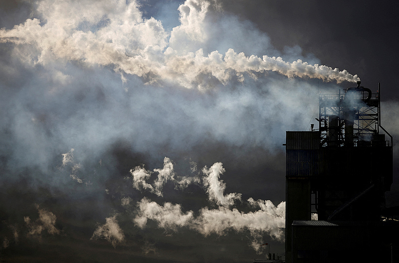 COP28: Idén sikerült még a tavalyi légszennyezettségi rekordot is megdönteni