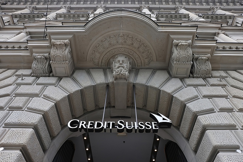 Hatalmas botrány robbant ki a nácik bankszámlái miatt a Credit Suisse-nél