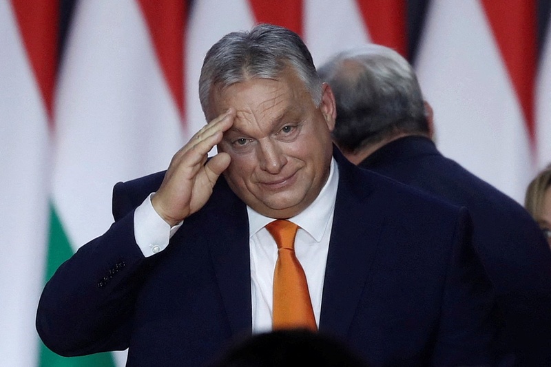 Orbán Viktor sok sikert kívánt