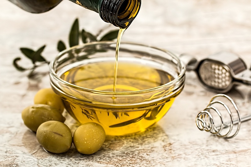 Brutálisan elszállt az olívaolaj ára