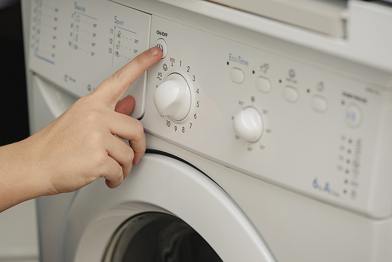 Szenzációs mosógép trükköt mutatunk: nem kell új masinát vásárolni