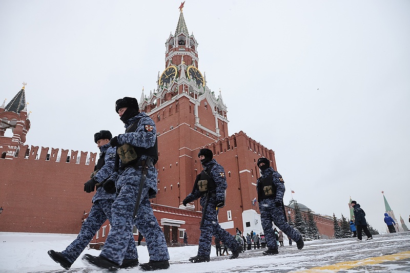 Moszkva újabb ultimátumot adott: ha ez megtörténik, kitör a világháború