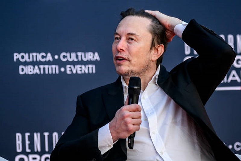 Elon Musk: az X-en van a legkevesebb antiszemitizmus