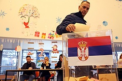 Szerbia választott: ekkor jönnek az előzetes eredmények