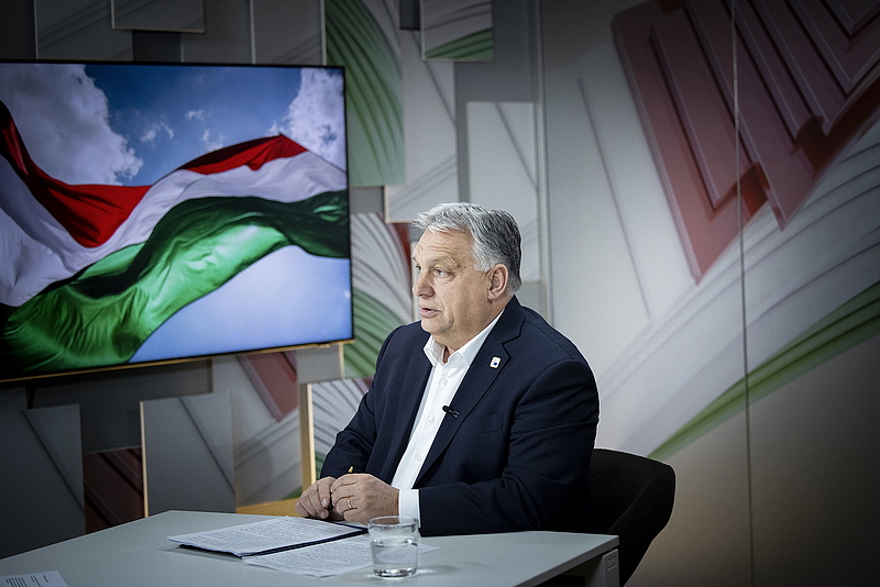 Orbán Viktor: Ukrajnának be kellene zárnia a boltot