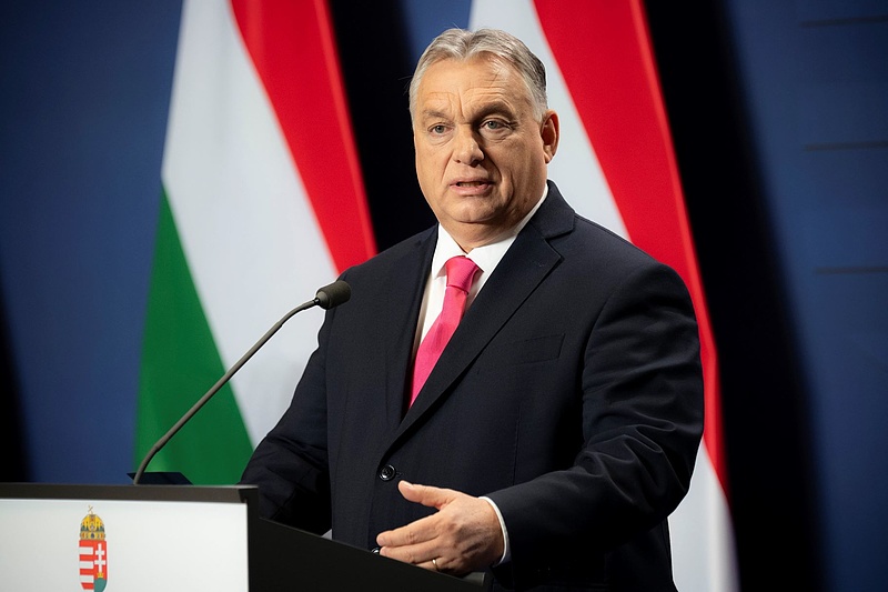 Orbán: Nem vagyok keresztapa, ezt meghagyom másnak