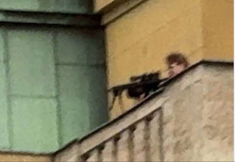 Zárva lesz az épület, ahol a prágai lövöldözés zajlott