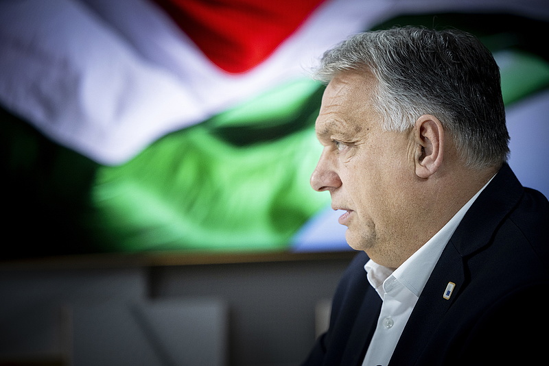 Aláírásgyűjtés indult Orbán Viktor ellen
