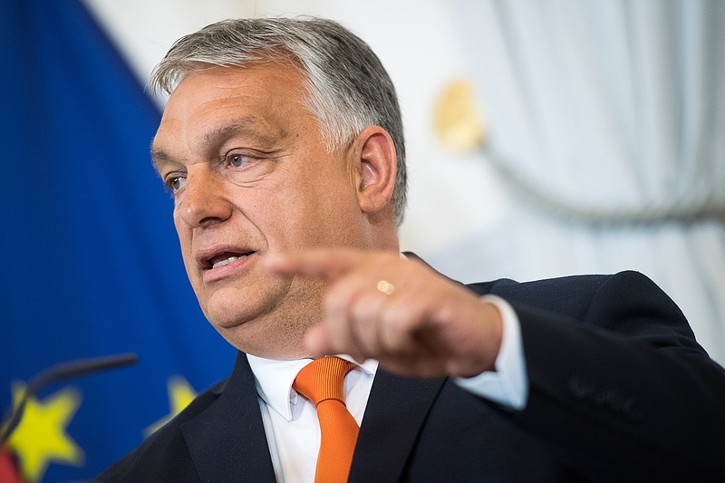 Megszólalt Orbán Viktor: fontos bejelentést tett