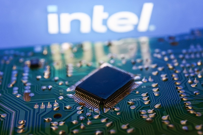 A háború közelében épít 25 milliárd dolláros chipgyárat az Intel
