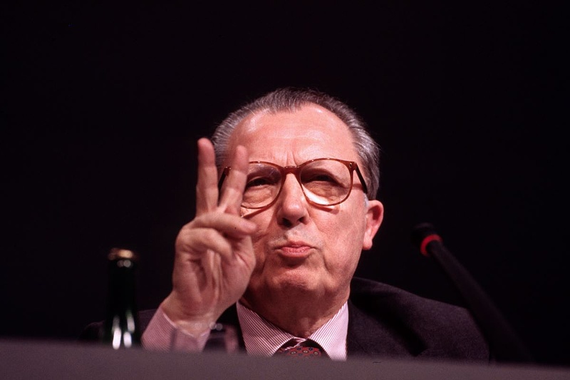 Meghalt Jacques Delors, a modern Európai Unió megalkotója