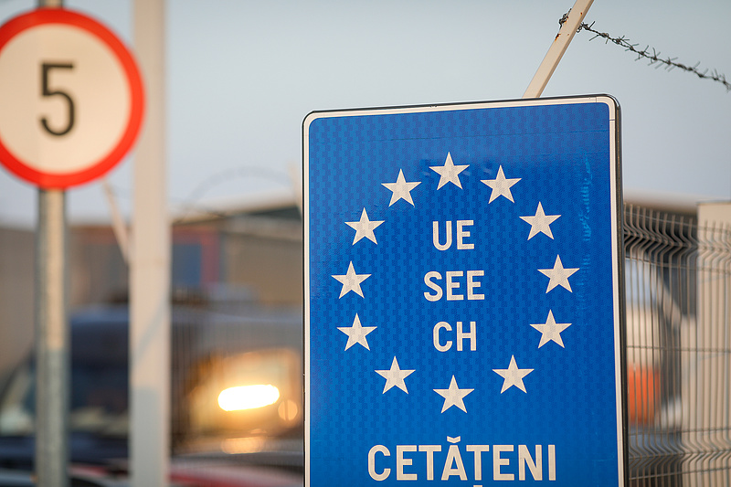 Schengen: Románia és Bulgária még nem teljes értékű tagok