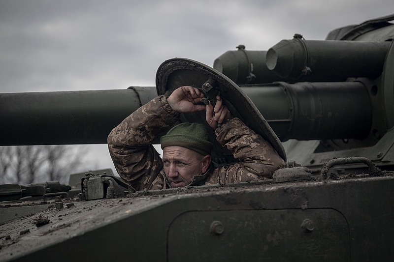 Aki bújt, aki nem, megy az ukrán seregbe