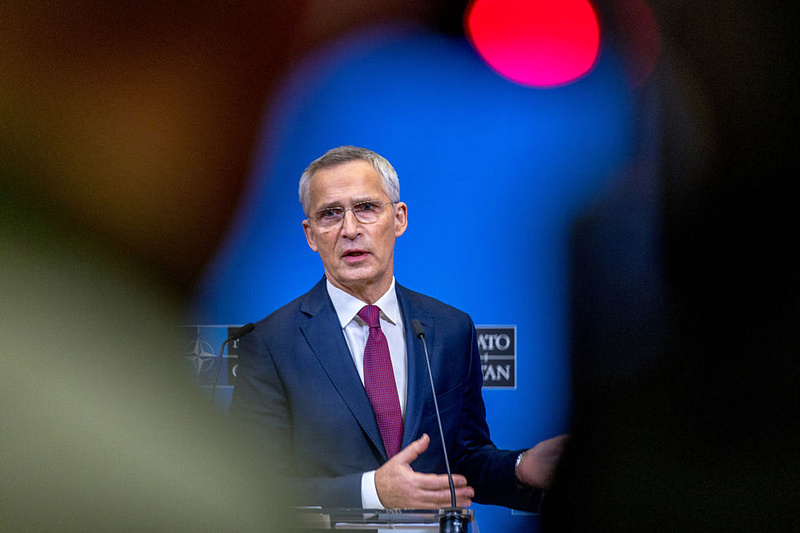 A NATO-főtitkár valamit már tudhat: Svédország júliusban a szövetség tagja lesz