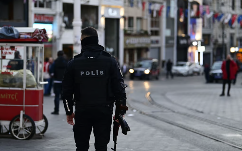 Több mint harminc embert letartóztattak Törökországban, akiket azzal gyanúsítanak, hogy Izraelnek kémkedtek