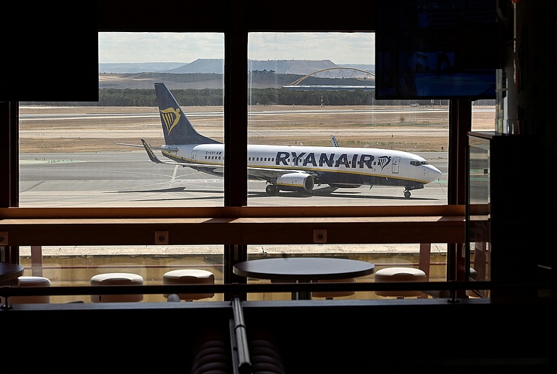 A Ryanair szerint nem értékesítik járatait az utazási irodák 