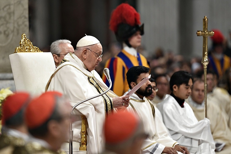 Eljöhet a cölibátus vége, érseki javaslat Ferenc pápának