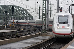 Megbénulhat a német vasút