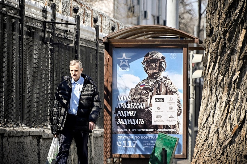 Kegyetlenkednek a szerb önkéntesekkel az orosz csapatok