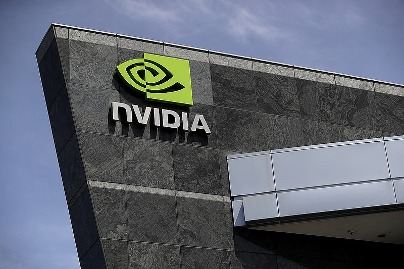Az Nvidia a csúcsra hág: MI-hez kapcsolódó komponenseket jelentett be a cég