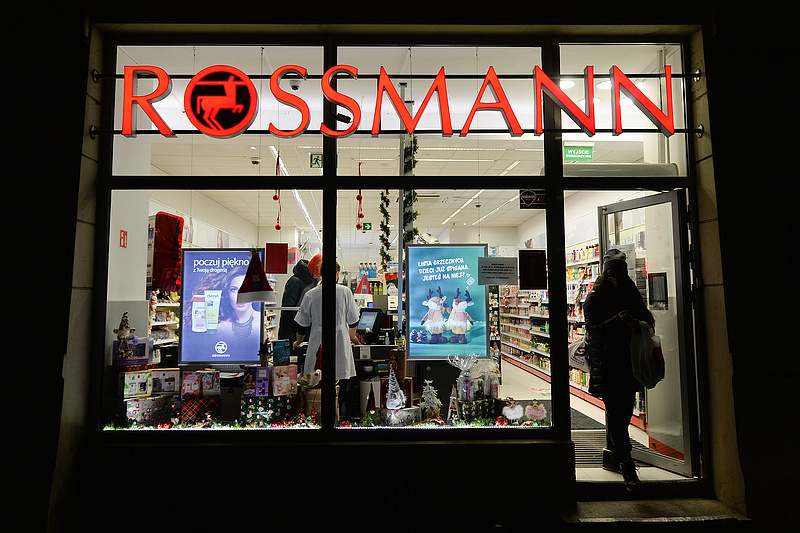 Hiába a szentestei boltzár, a Rossmann 2023-ban rekordot zárt