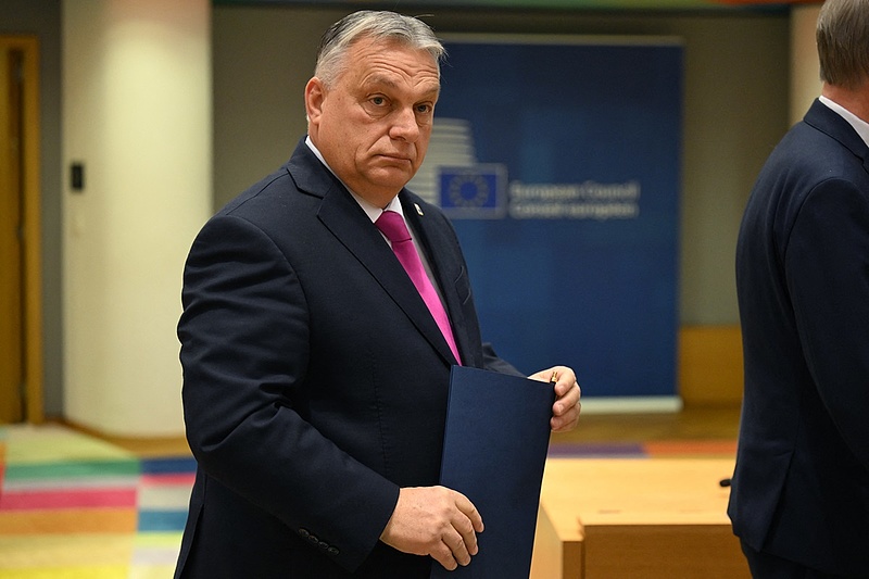 Ha Orbán Viktor újra vétózik, annak óriási ára lehet