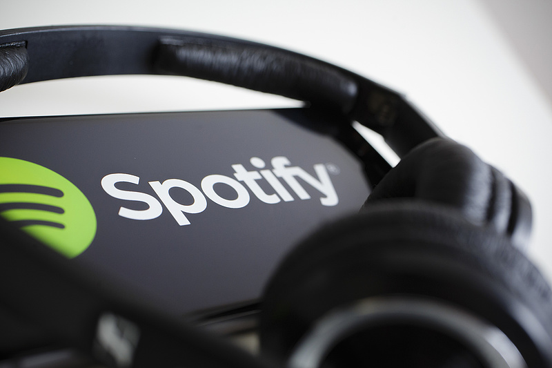 Elárulta a Spotify, hogy mennyit fizet az előadóknak