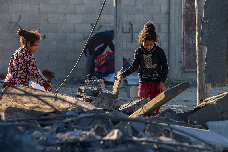 Súlyos figyelmeztetés: lakhatatlan lesz a Gázai övezet
