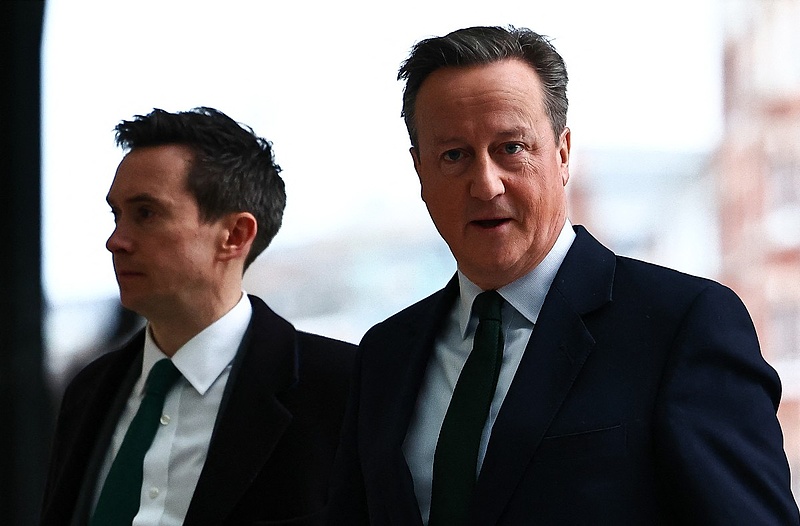 David Cameron: a megtorlás folytatódik, nincs más választás