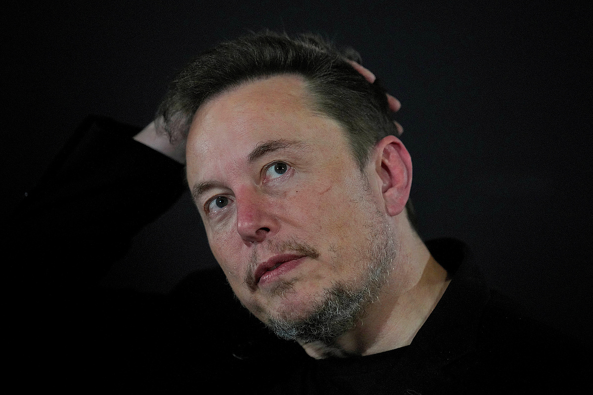 They cut Elon Musk off pretty good, and the lawyers are asking for $6 billion in return