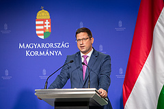 Kormányinfó: Nincs kizárva, hogy megállapodás születik a Budapest-bérletről
