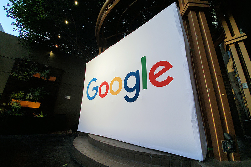 Bajban a Google, giga-adattörlésbe kezd 