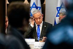 Netanjahu nem akar palesztin államot, de ezzel egyedül van