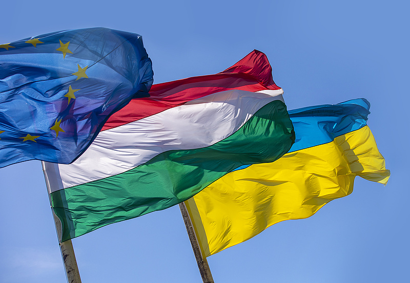 Megvan az ukrán-magyar csúcstalálkozó időpontja