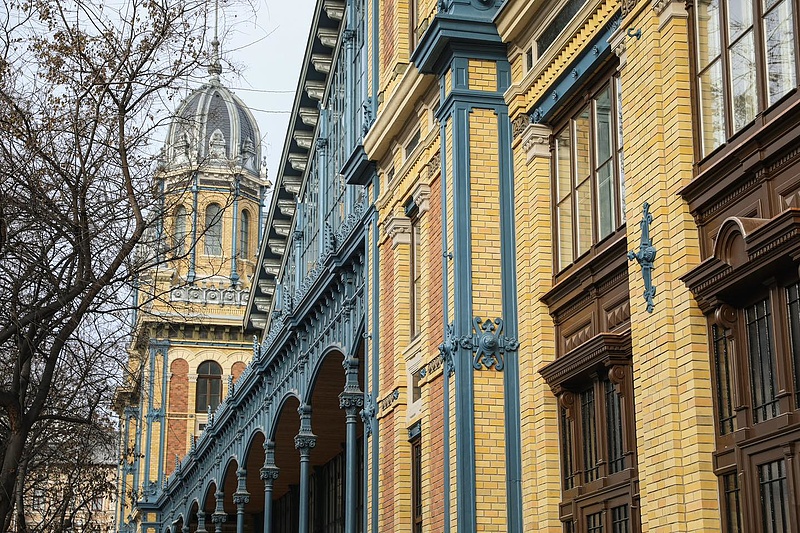 Lélegzetelállító lett Budapest ikonikus pályaudvara