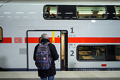 Kegyetlenül pórul járnak a magyar utasok a német vasútsztrájk miatt