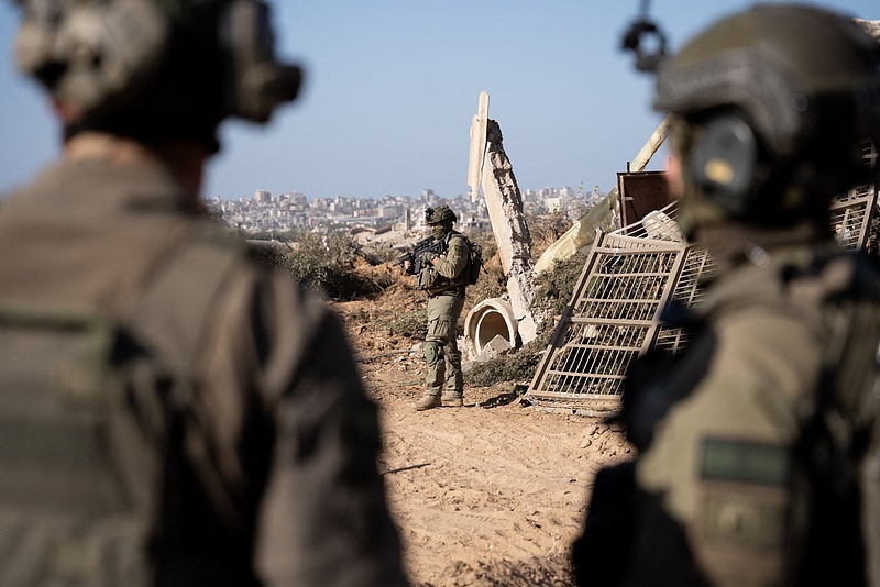 Észak-izraeli támaszpontot talált telibe a Hezbollah