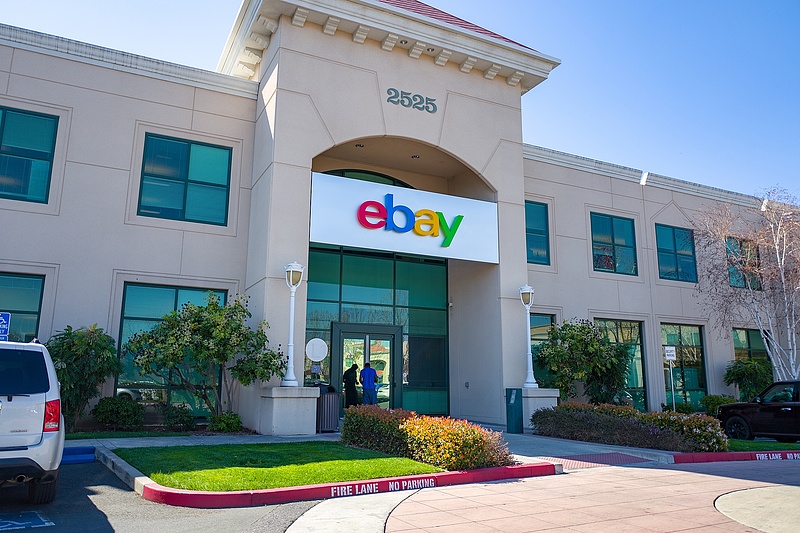 Több mint 1000 eBay-dolgozó szedheti a sátorfáját
