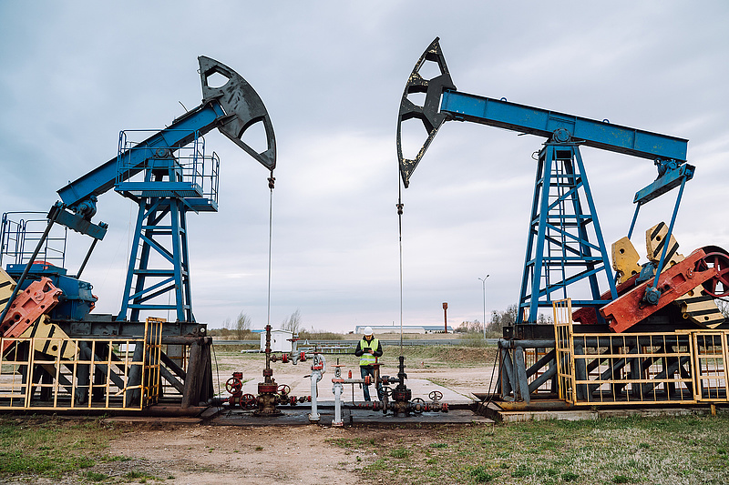 Elhibázták a szankciókat - nem csökkent az orosz olajkitermelés