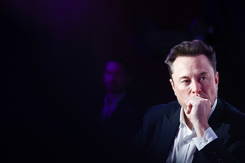 Egy bírósági döntés miatt vagyona negyedét bukhatja Elon Musk